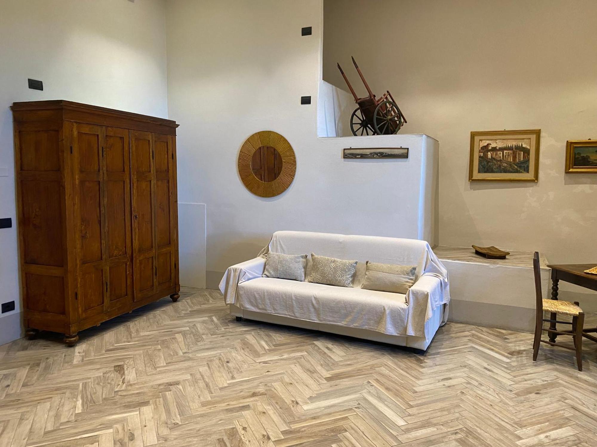 Loft Vicolo Di Vallepiatta 2 Min Piazza Del Campo Con Parcheggio Siena Eksteriør billede